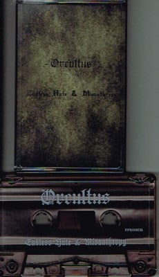 Orcultus : Endless Hate & Misanthropy (Cass, Ltd)